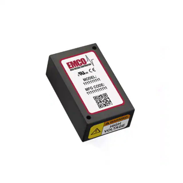 E50 XP Power  Convertidores CC CC